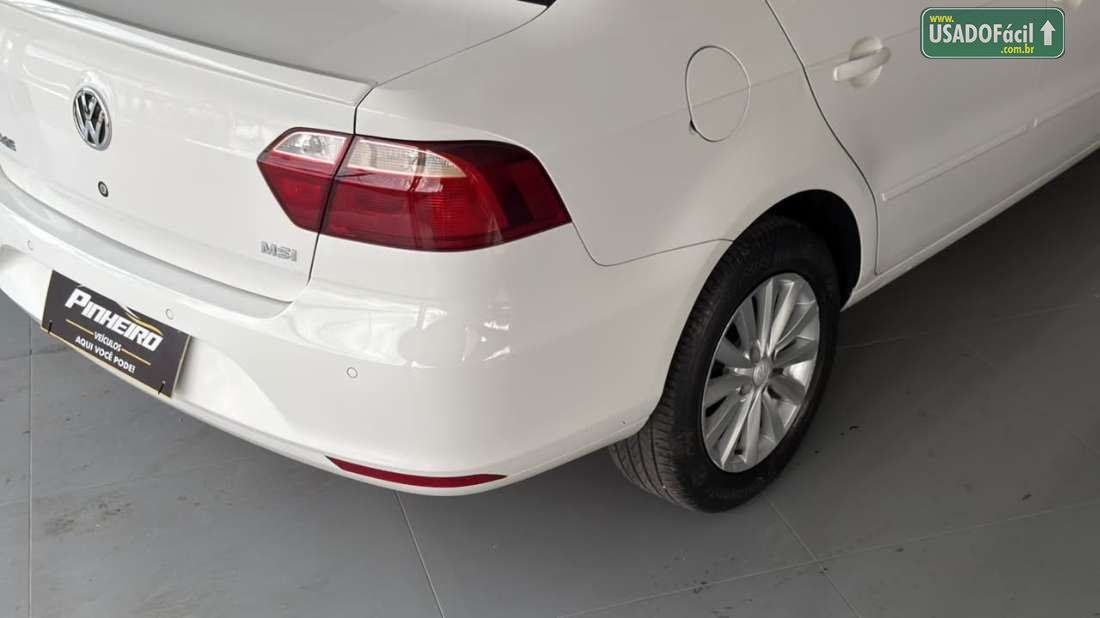 Volkswagen Voyage Comfortline 1.6 Total Flex 2015/2015 — foto 6 de 17