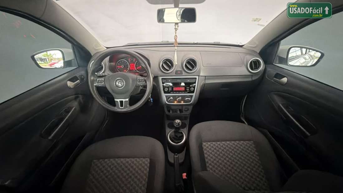 Volkswagen Voyage Comfortline 1.6 Total Flex 2015/2015 — foto 15 de 17