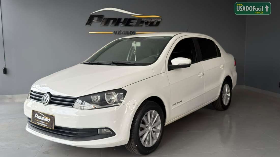 Volkswagen Voyage Comfortline 1.6 Total Flex 2015/2015 — foto 3 de 17
