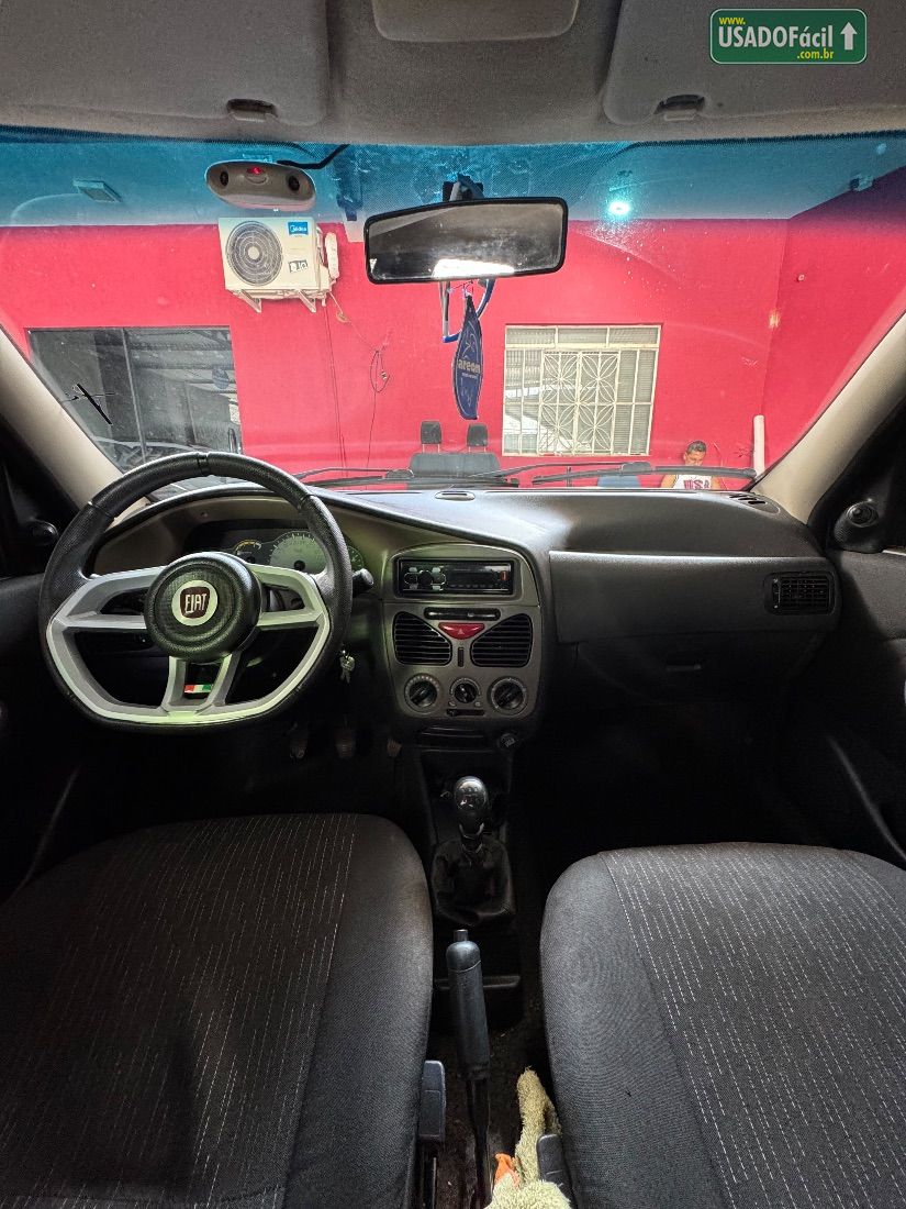 Fiat Palio Celebration Economy 1.0 Fire Flex 4P 2013/2013 — foto 10 de 12