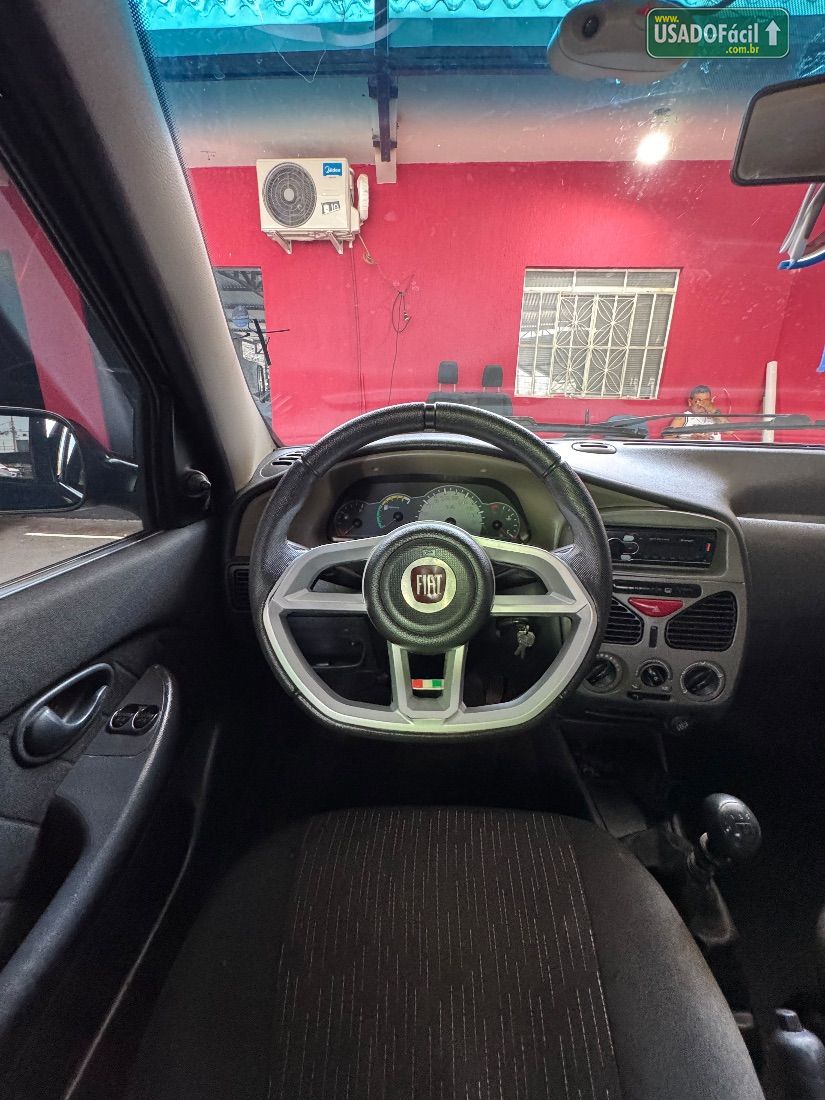 Fiat Palio Celebration Economy 1.0 Fire Flex 4P 2013/2013 — foto 11 de 12