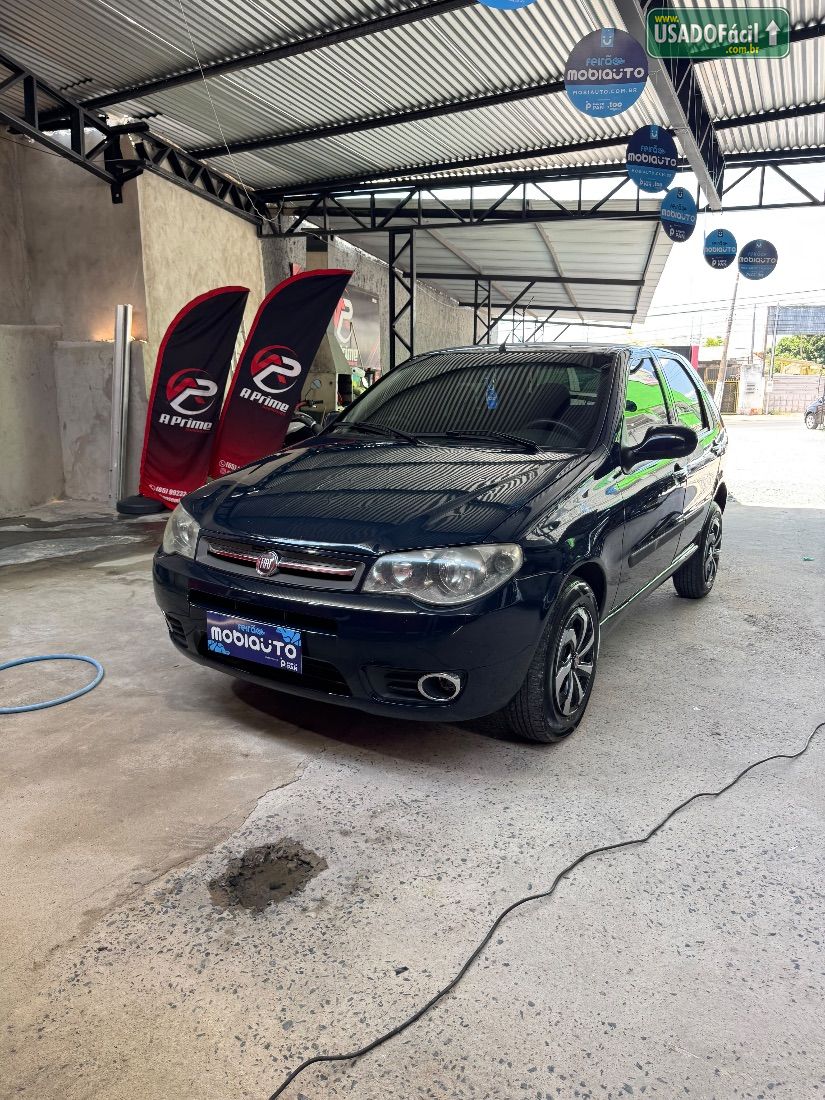 Fiat Palio Celebration Economy 1.0 Fire Flex 4P 2013/2013 — foto 2 de 12