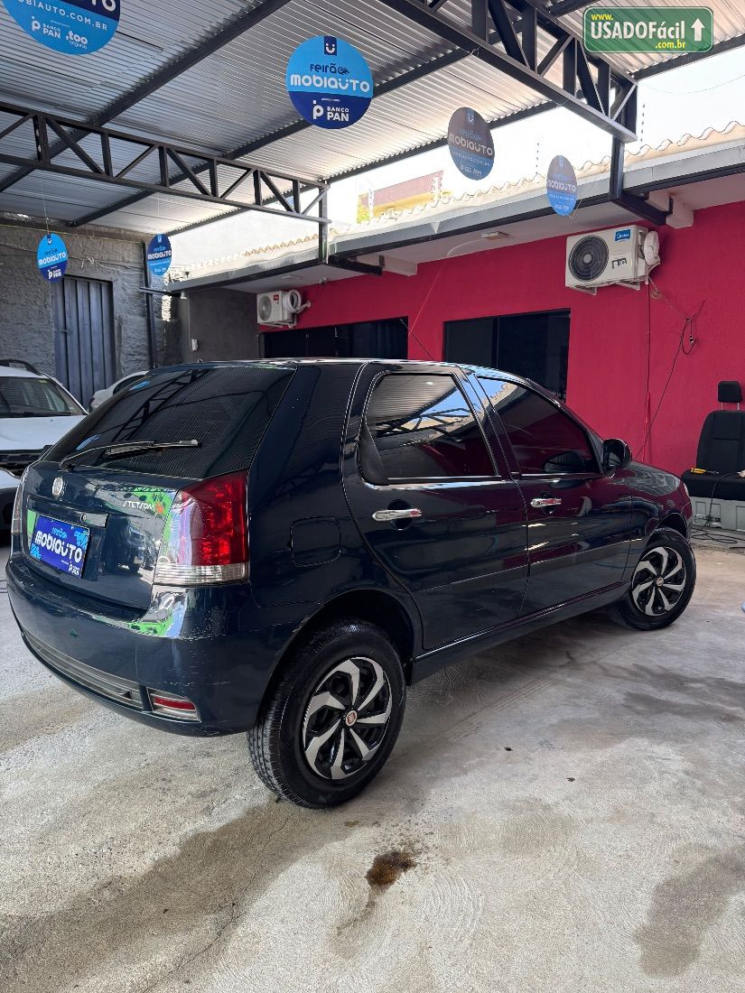 Fiat Palio Celebration Economy 1.0 Fire Flex 4P 2013/2013 — foto 3 de 12