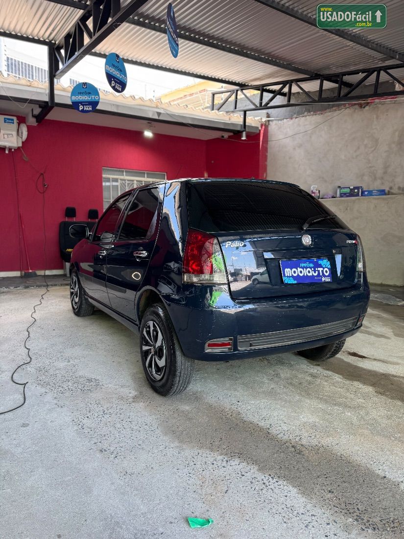 Fiat Palio Celebration Economy 1.0 Fire Flex 4P 2013/2013 — foto 6 de 12