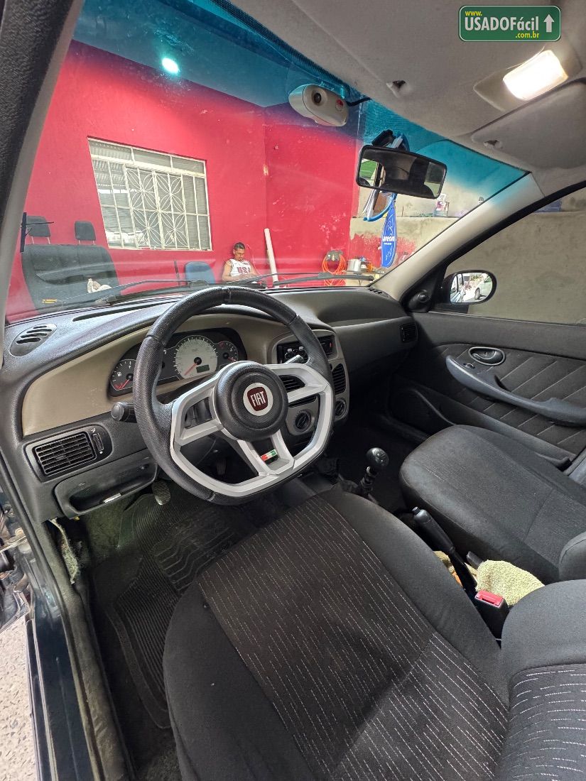 Fiat Palio Celebration Economy 1.0 Fire Flex 4P 2013/2013 — foto 7 de 12