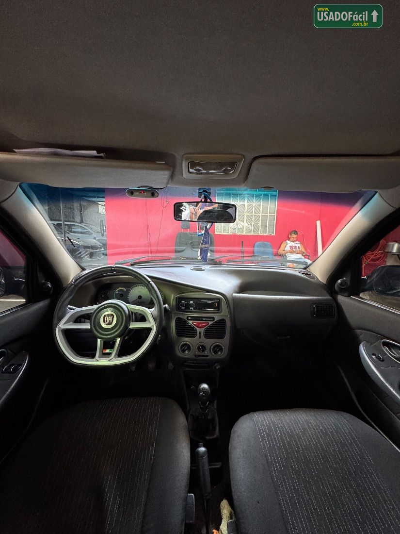 Fiat Palio Celebration Economy 1.0 Fire Flex 4P 2013/2013 — foto 9 de 12