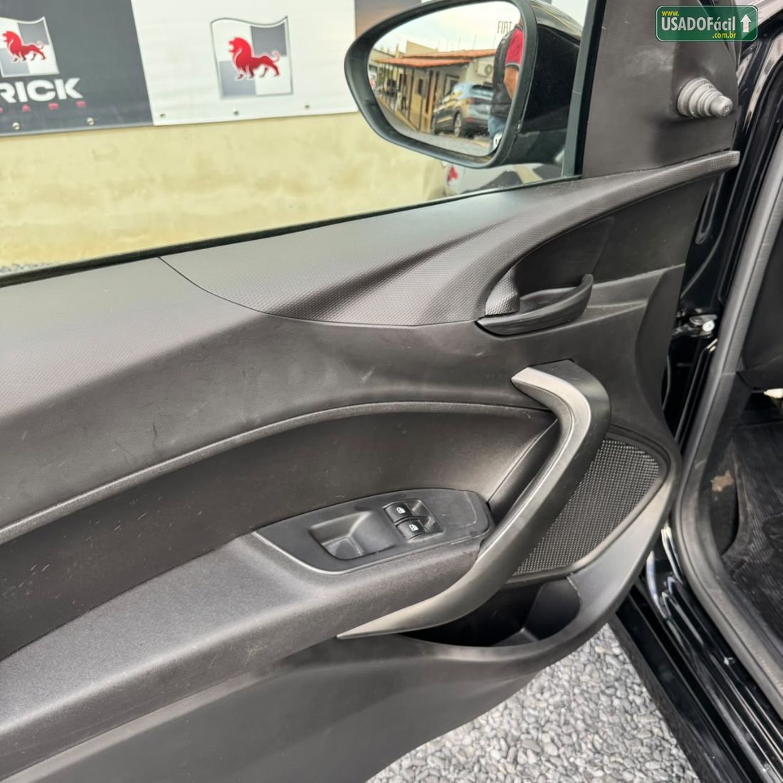 Fiat Argo Drive 1.0 Flex 2024/2025 — foto 10 de 21