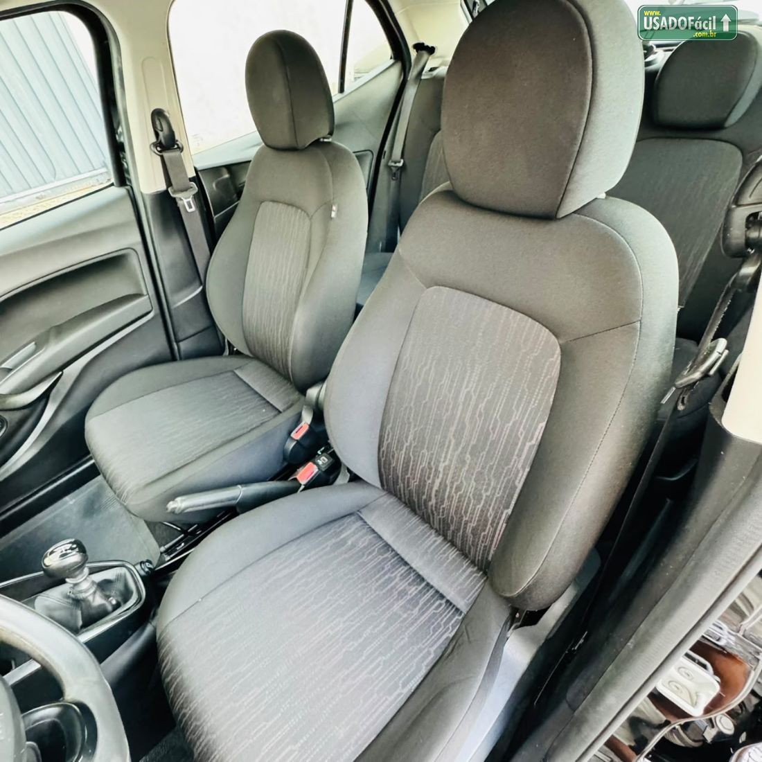 Fiat Argo Drive 1.0 Flex 2024/2025 — foto 12 de 21