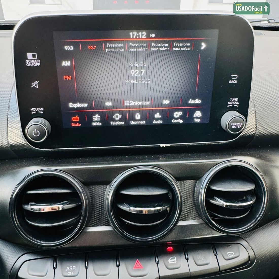 Fiat Argo Drive 1.0 Flex 2024/2025 — foto 14 de 21