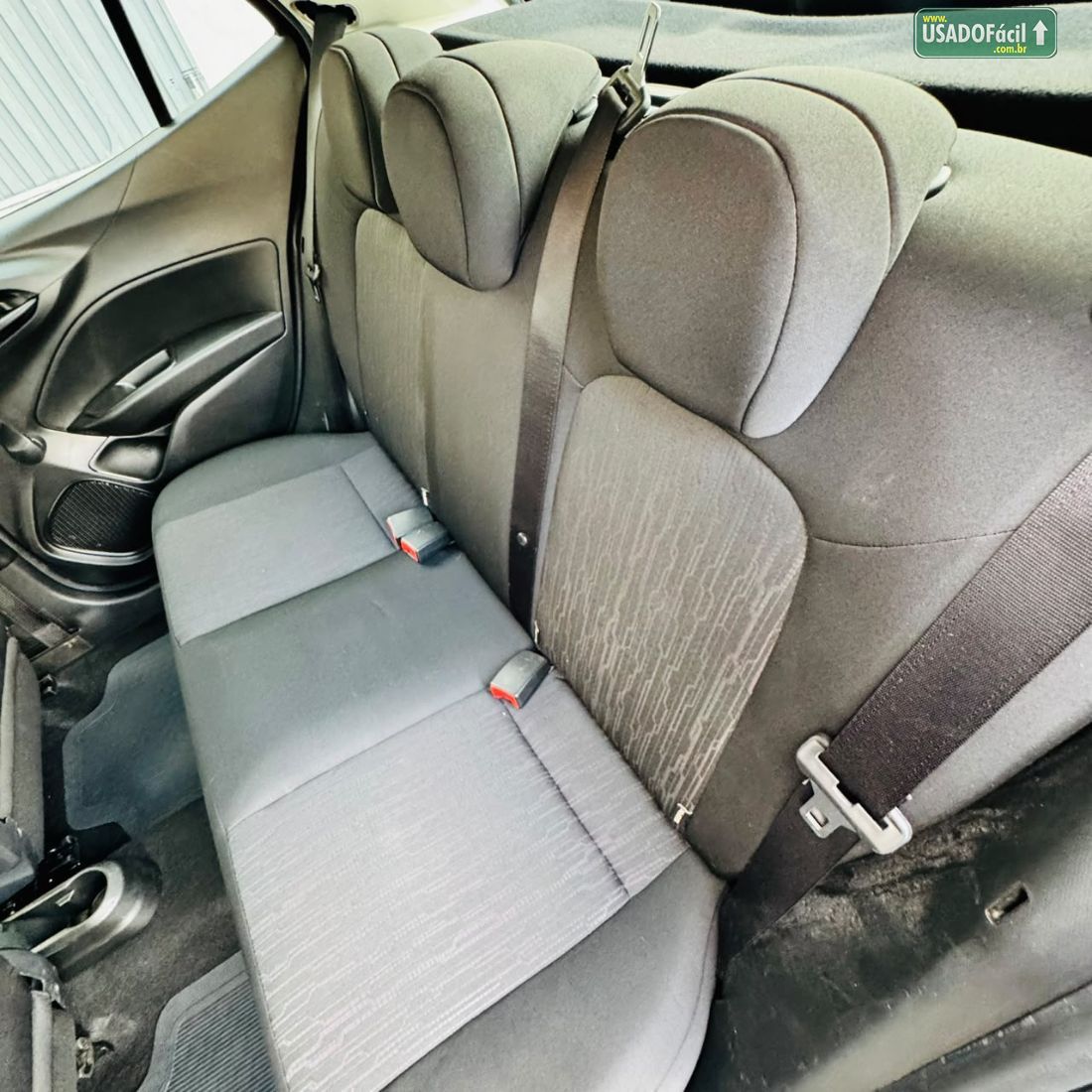 Fiat Argo Drive 1.0 Flex 2024/2025 — foto 18 de 21