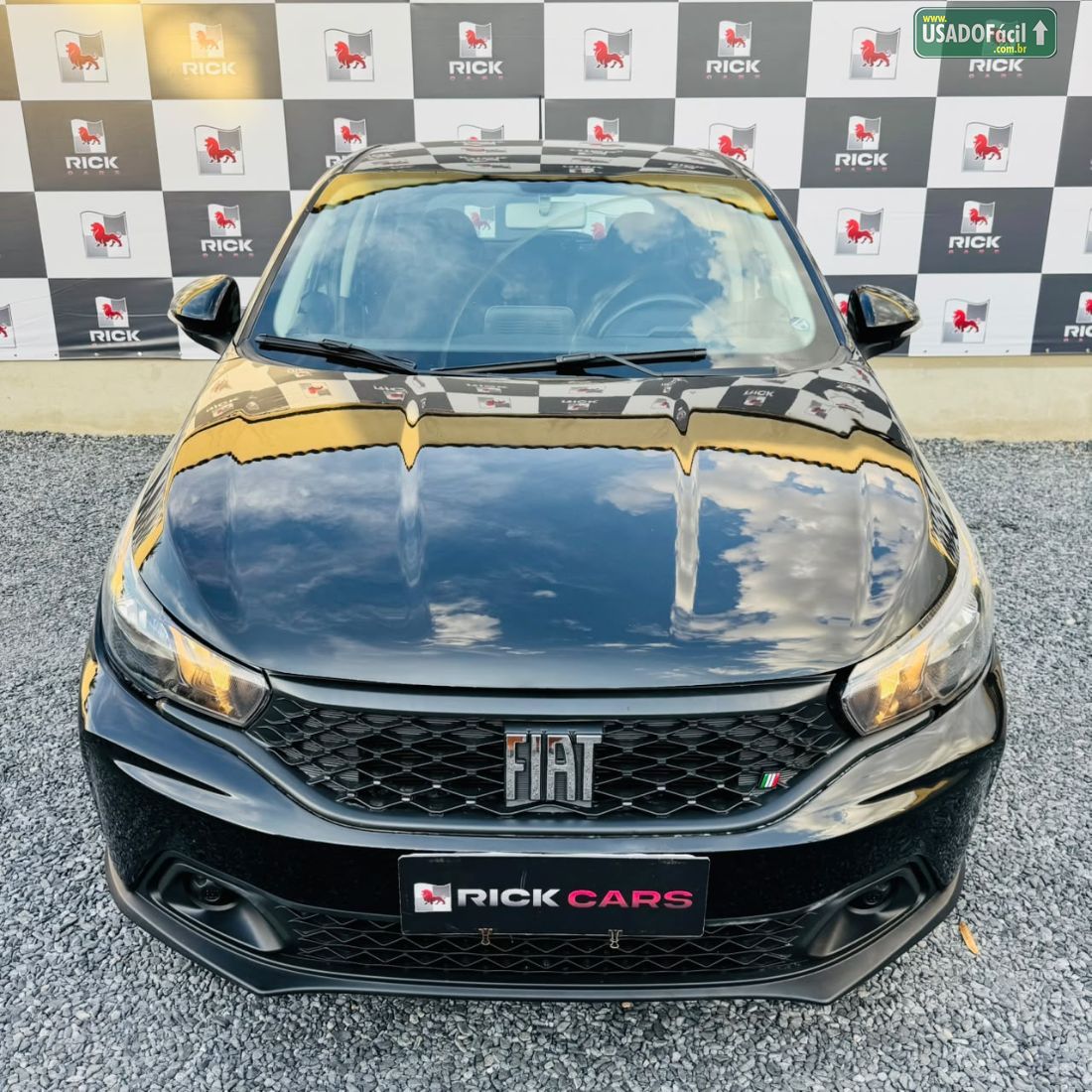 Fiat Argo Drive 1.0 Flex 2024/2025 — foto 2 de 21