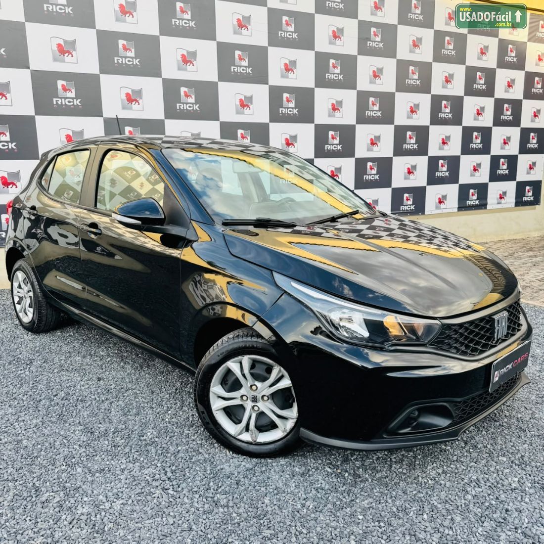 Fiat Argo Drive 1.0 Flex 2024/2025 — foto 3 de 21