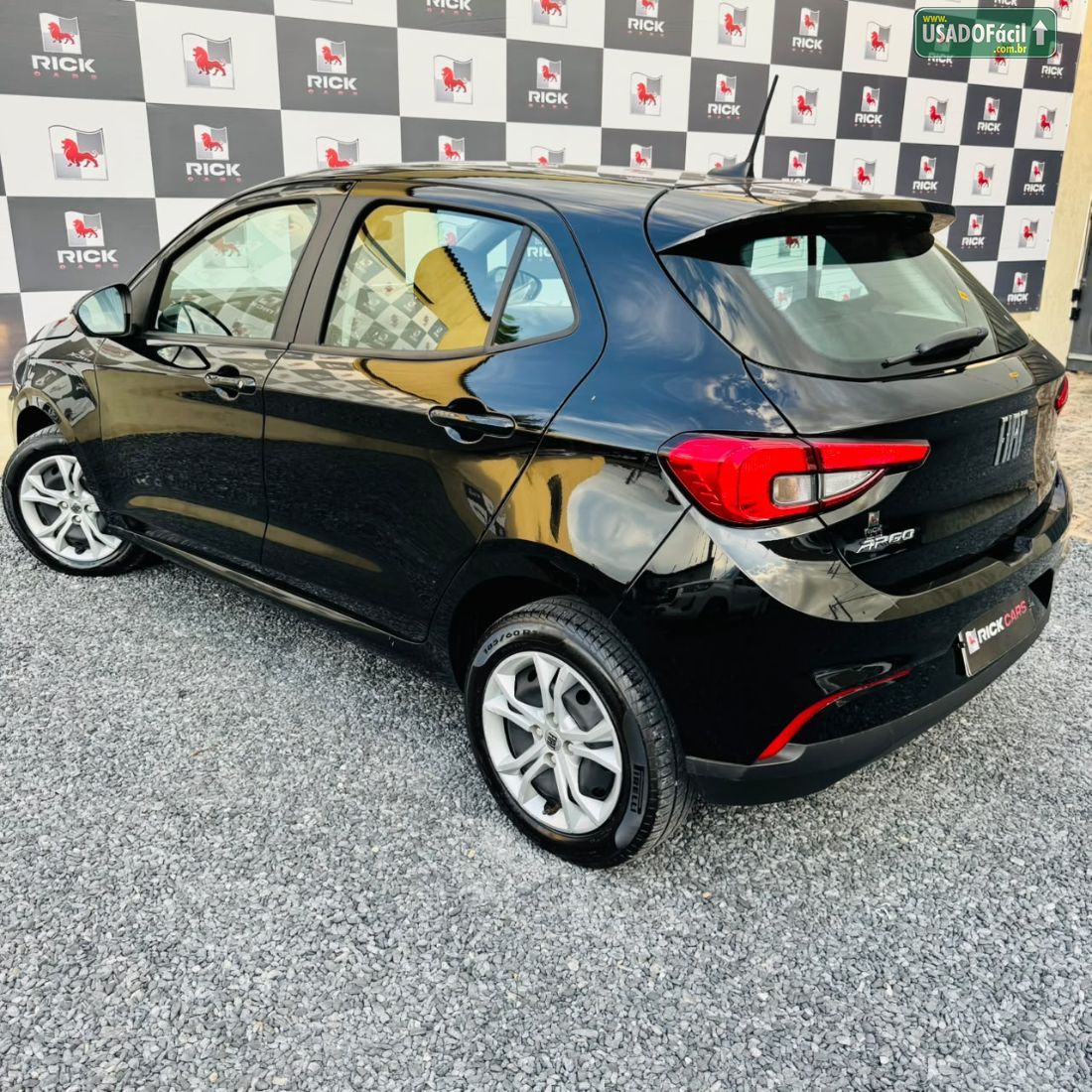 Fiat Argo Drive 1.0 Flex 2024/2025 — foto 4 de 21