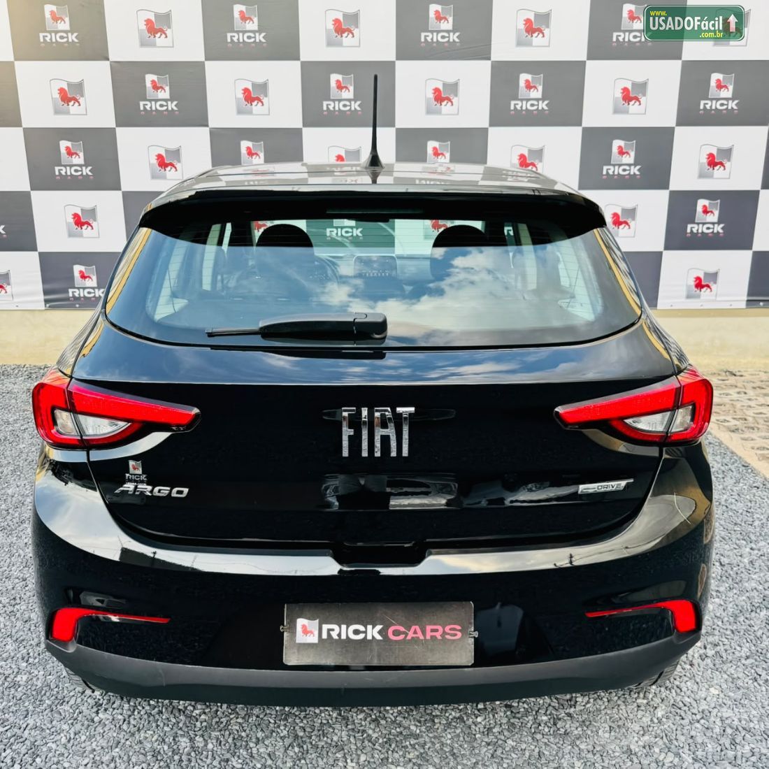 Fiat Argo Drive 1.0 Flex 2024/2025 — foto 5 de 21