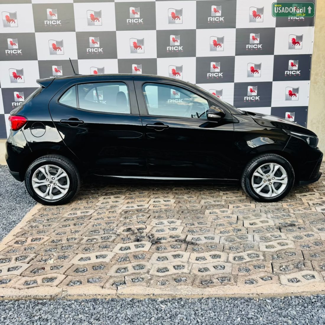 Fiat Argo Drive 1.0 Flex 2024/2025 — foto 7 de 21