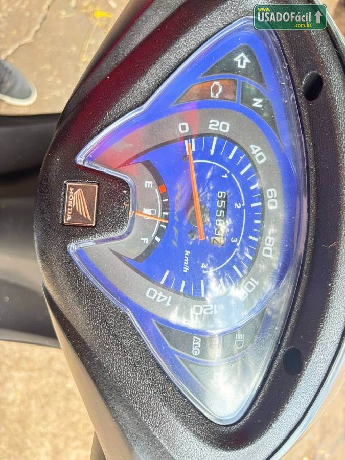 Honda Biz 125 ES 2011/2011 — foto 2 de 4