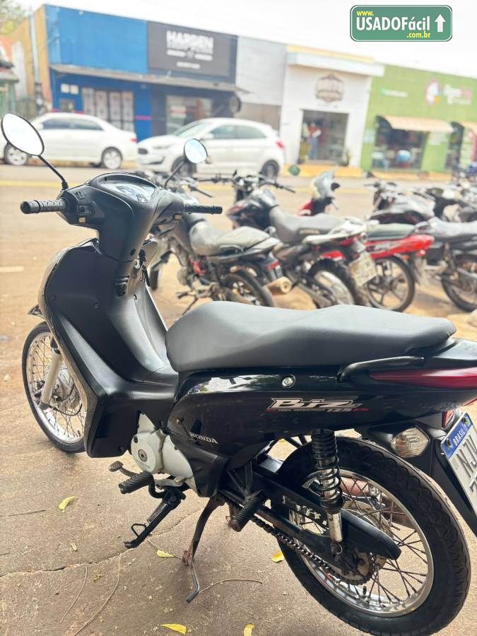 Honda Biz 125 ES 2011/2011 — foto 3 de 4