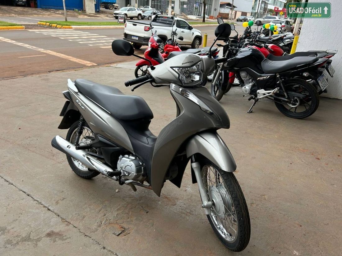 Honda Biz 110i 2024/2024 — foto 6 de 6
