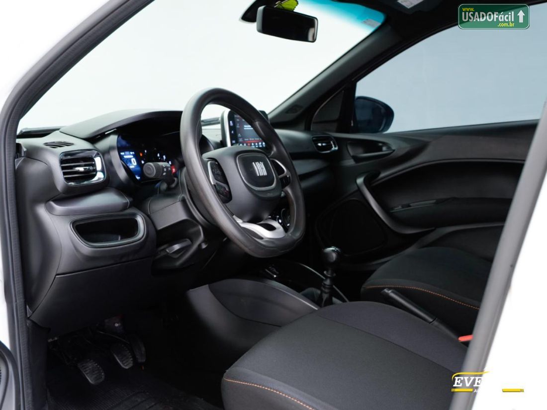 Fiat Argo Trekking 1.3 Flex 2023/2023 — foto 10 de 20