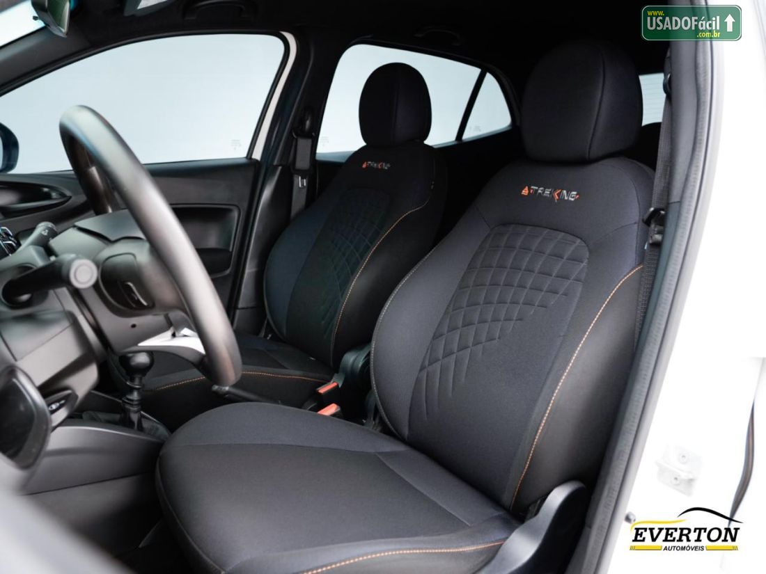 Fiat Argo Trekking 1.3 Flex 2023/2023 — foto 11 de 20