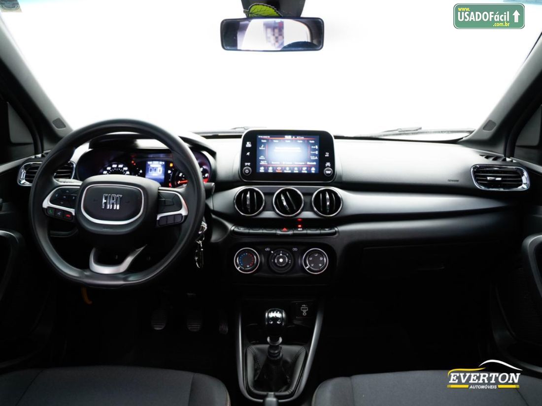 Fiat Argo Trekking 1.3 Flex 2023/2023 — foto 12 de 20