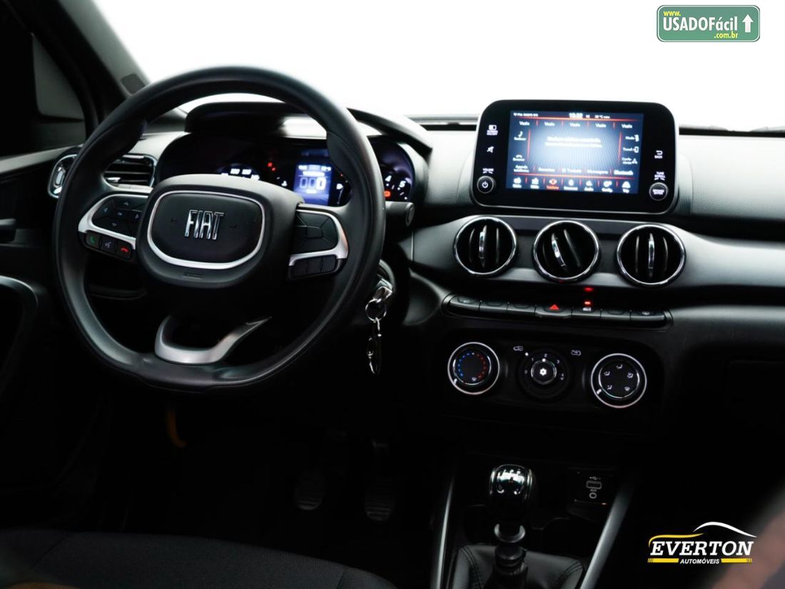 Fiat Argo Trekking 1.3 Flex 2023/2023 — foto 13 de 20