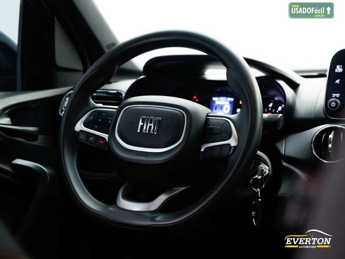 Fiat Argo Trekking 1.3 Flex 2023/2023 — foto 14 de 20