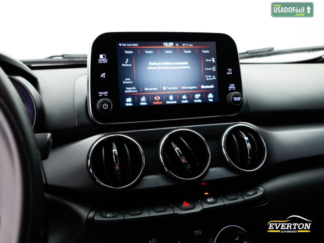 Fiat Argo Trekking 1.3 Flex 2023/2023 — foto 15 de 20