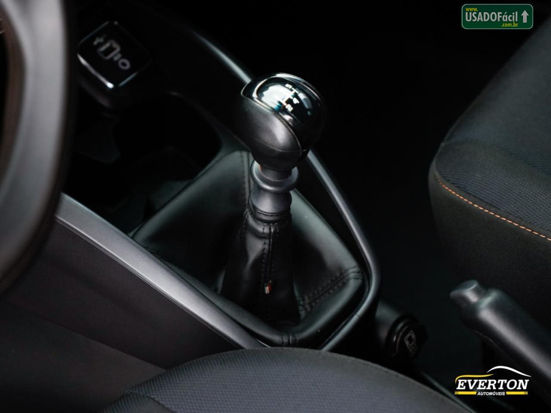 Fiat Argo Trekking 1.3 Flex 2023/2023 — foto 16 de 20