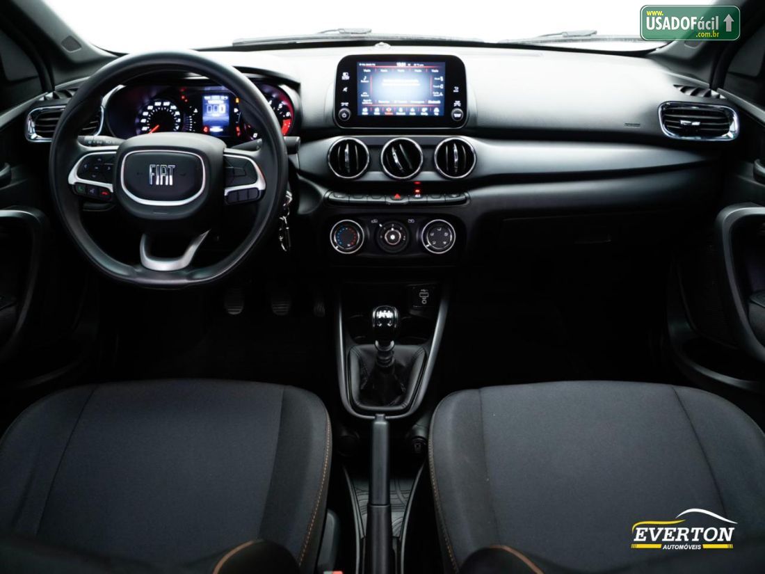 Fiat Argo Trekking 1.3 Flex 2023/2023 — foto 18 de 20