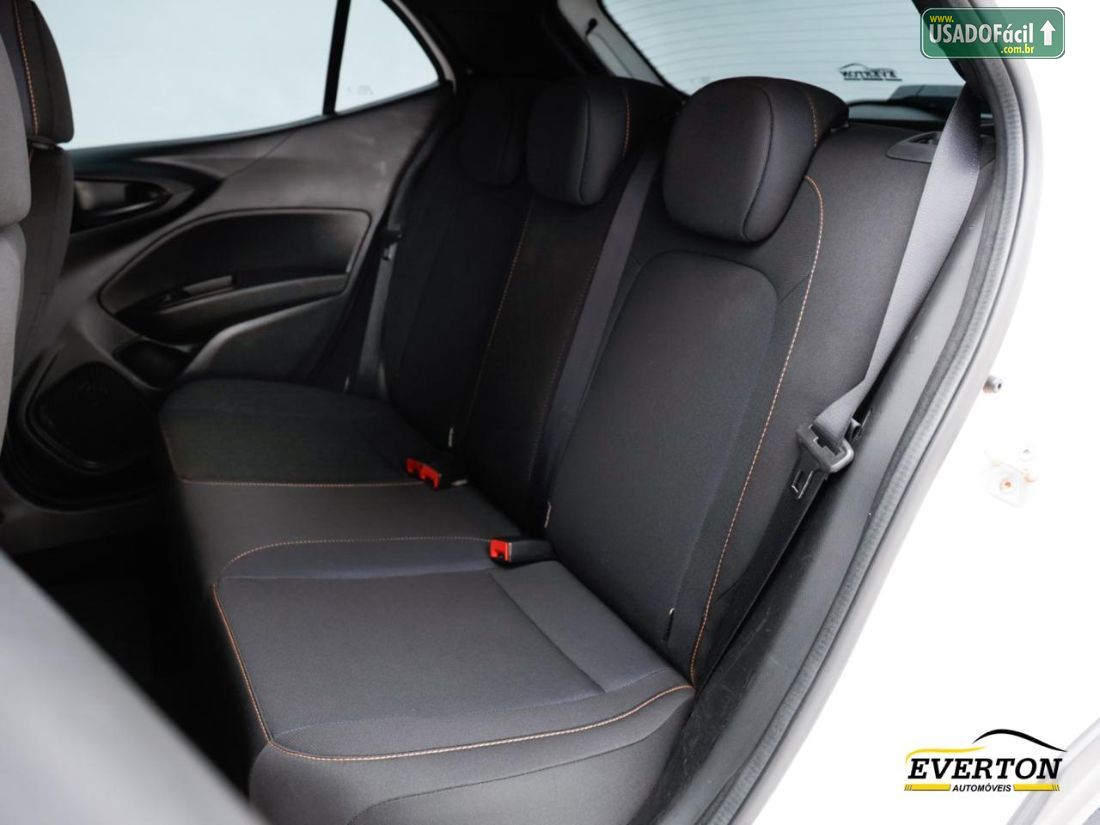 Fiat Argo Trekking 1.3 Flex 2023/2023 — foto 19 de 20