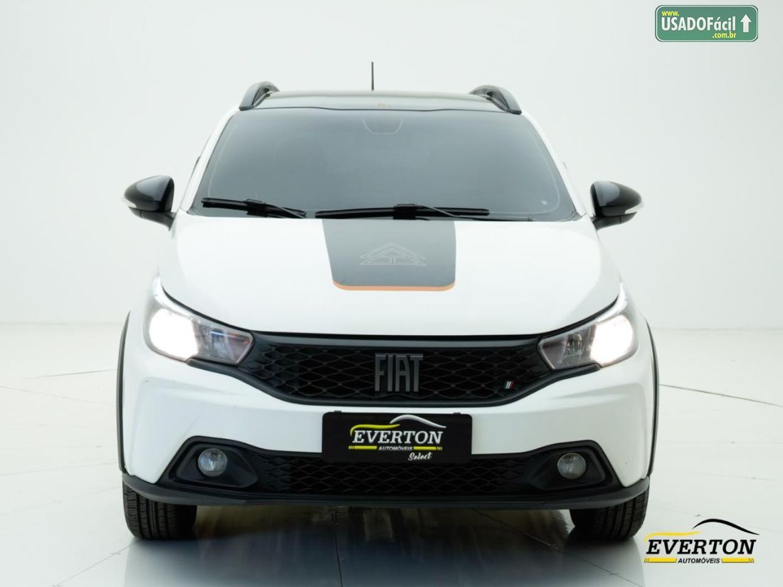 Fiat Argo Trekking 1.3 Flex 2023/2023 — foto 2 de 20