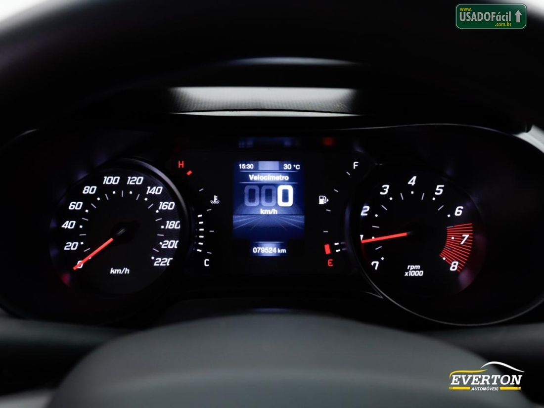 Fiat Argo Trekking 1.3 Flex 2023/2023 — foto 20 de 20