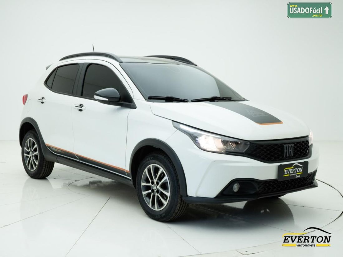 Fiat Argo Trekking 1.3 Flex 2023/2023 — foto 3 de 20