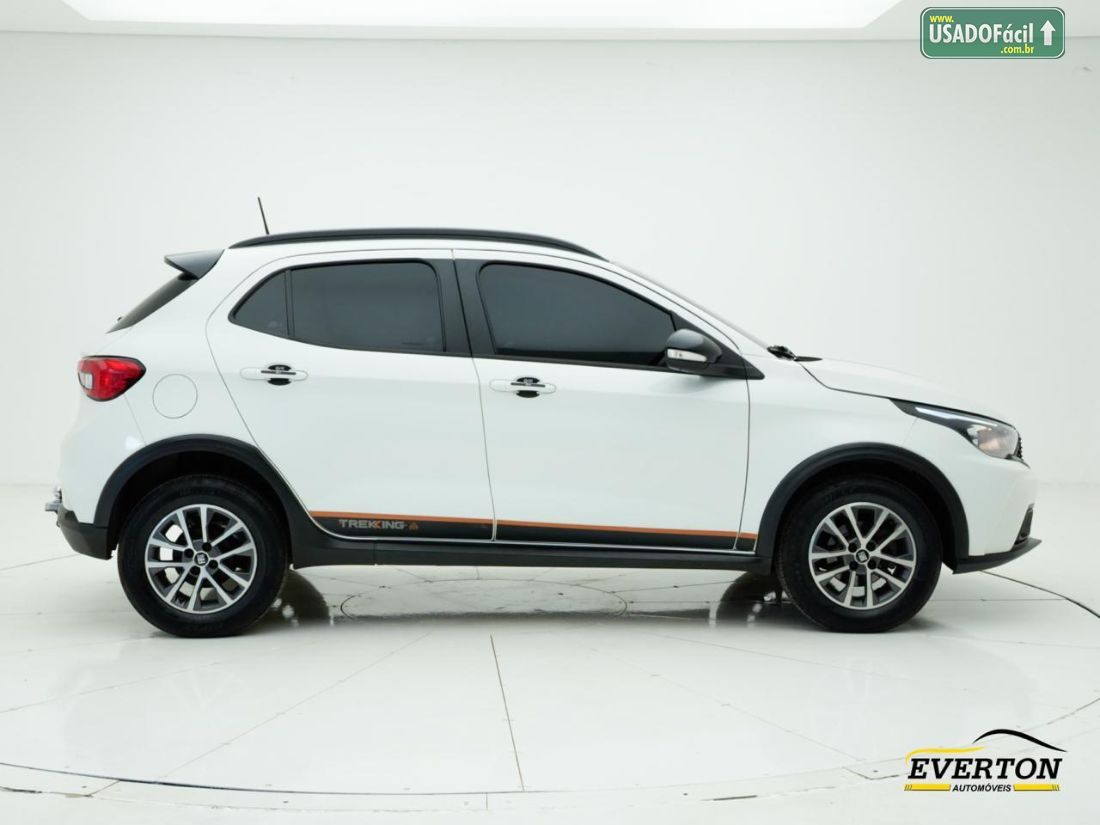 Fiat Argo Trekking 1.3 Flex 2023/2023 — foto 4 de 20