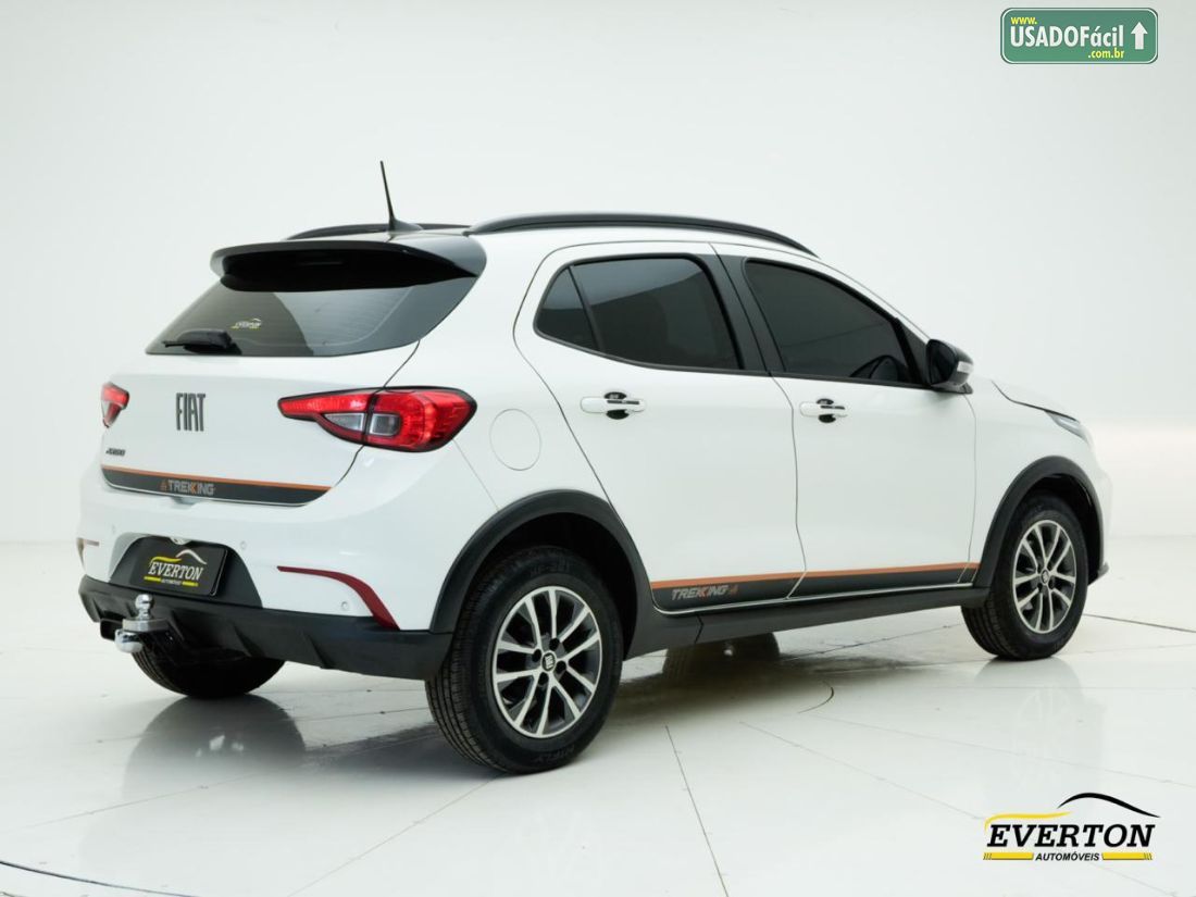 Fiat Argo Trekking 1.3 Flex 2023/2023 — foto 5 de 20