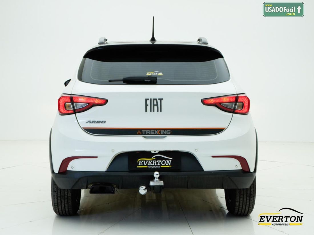 Fiat Argo Trekking 1.3 Flex 2023/2023 — foto 6 de 20