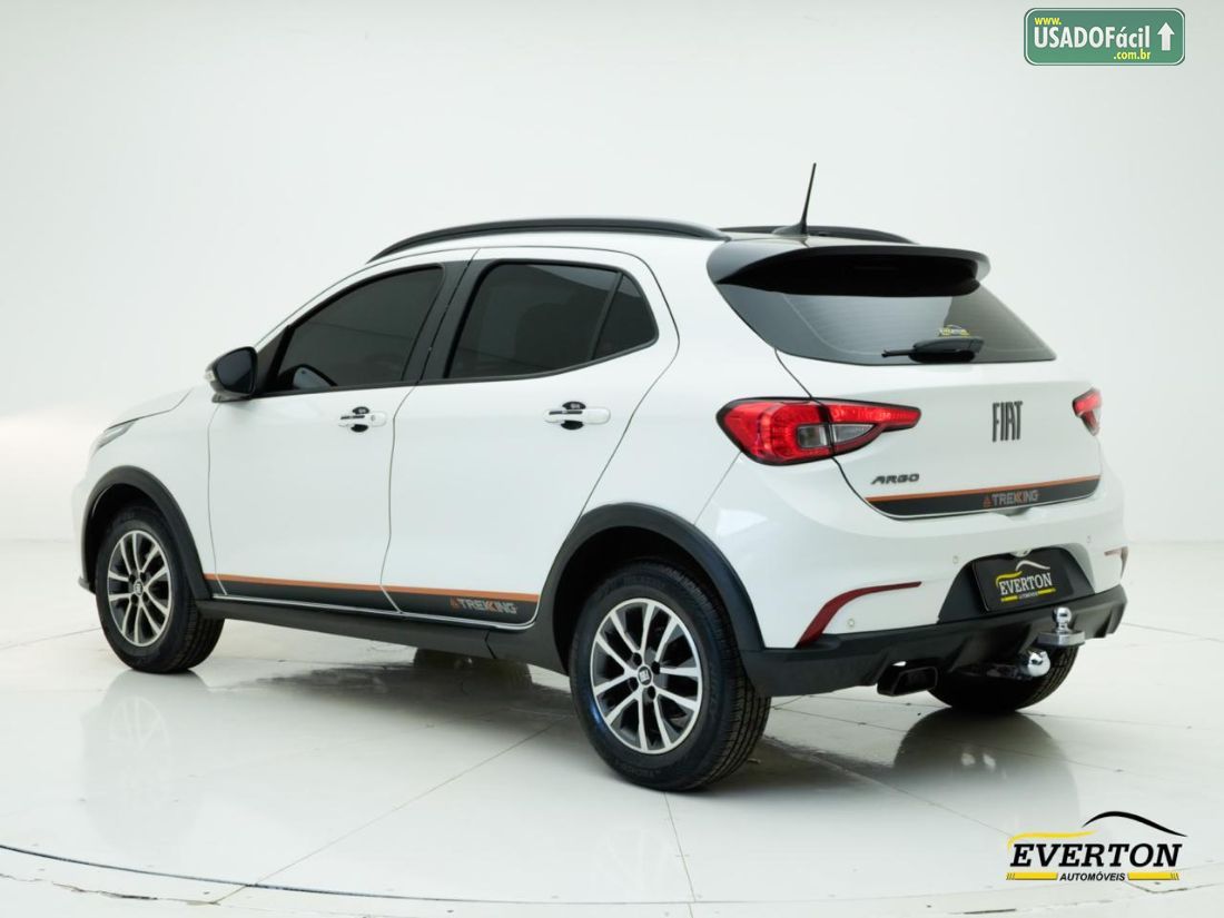 Fiat Argo Trekking 1.3 Flex 2023/2023 — foto 7 de 20