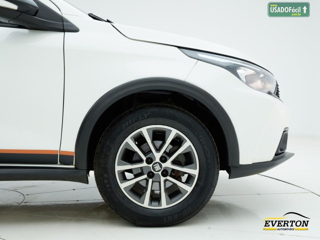 Fiat Argo Trekking 1.3 Flex 2023/2023 — foto 9 de 20