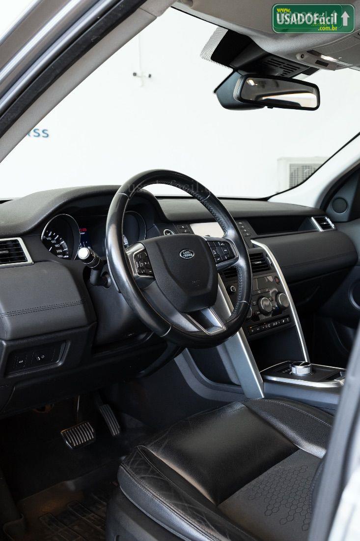 LAND ROVER Discovery Sport SE 4x4 Automático 2016/2016 — foto 3 de 18