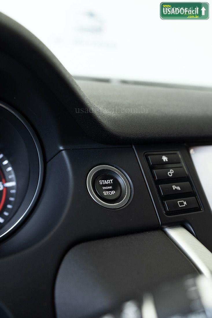 LAND ROVER Discovery Sport SE 4x4 Automático 2016/2016 — foto 9 de 18