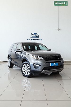 LAND ROVER Discovery Sport SE 4x4 Automático