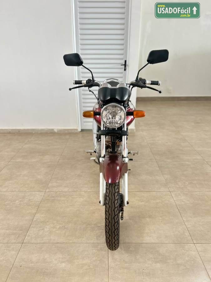 Honda CG 150 Fan ESi Flex 2011/2011 — foto 2 de 8