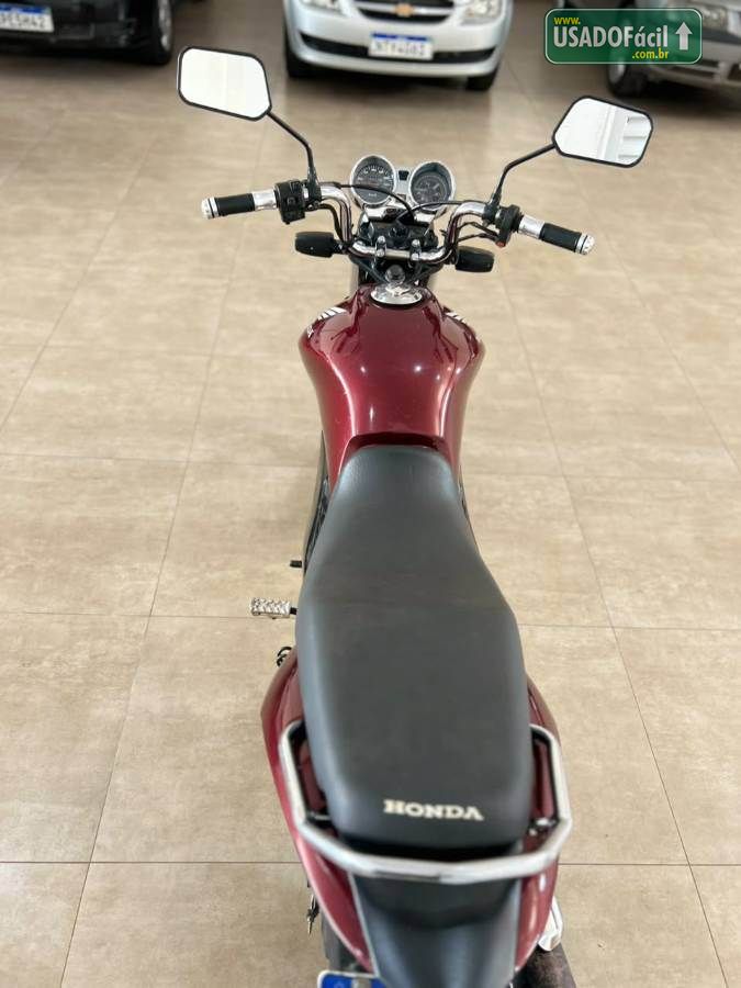 Honda CG 150 Fan ESi Flex 2011/2011 — foto 3 de 8