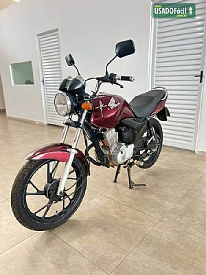 Honda CG 150 Fan ESi Flex