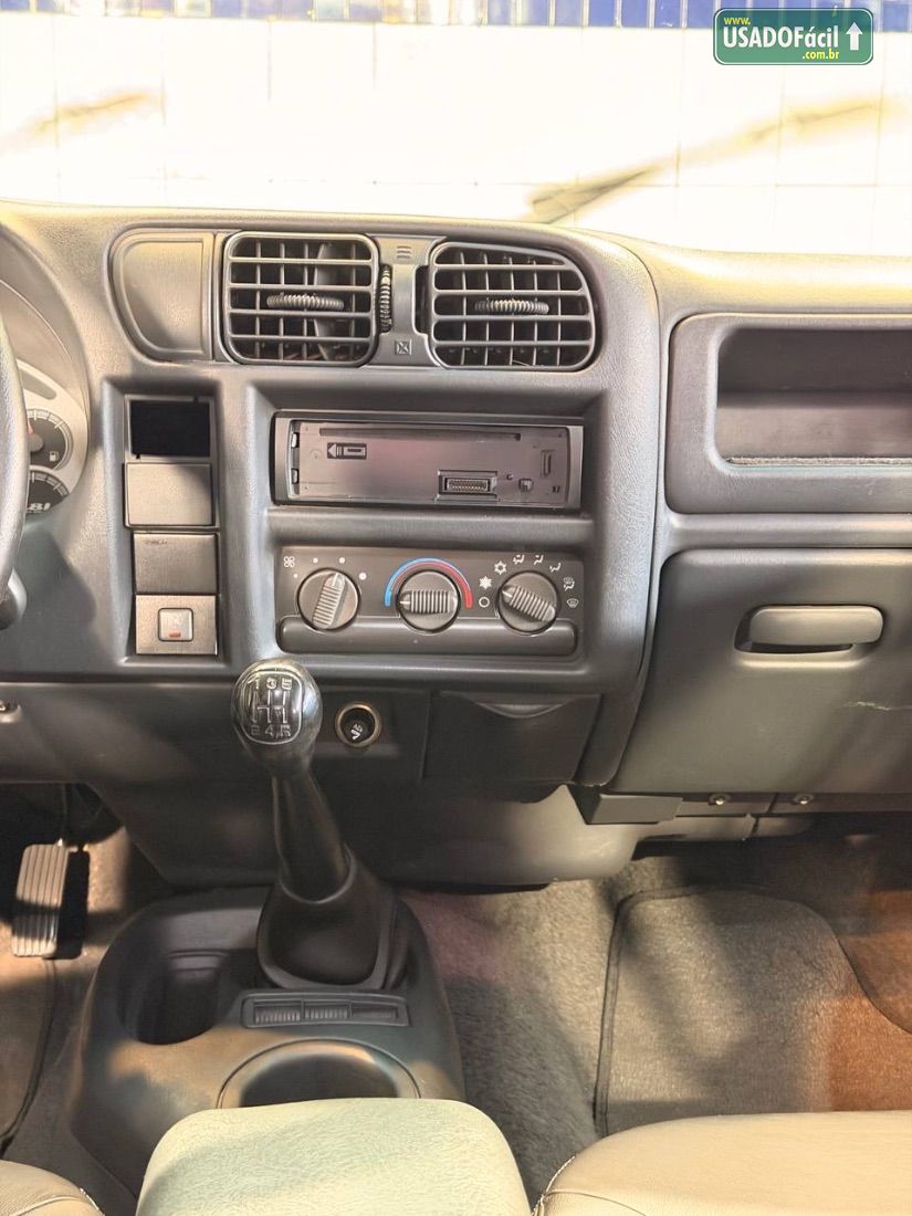 CHEVROLET/GM S10 Tornado CD 2.8 4x2 TDI 2006/2007 — foto 10 de 16