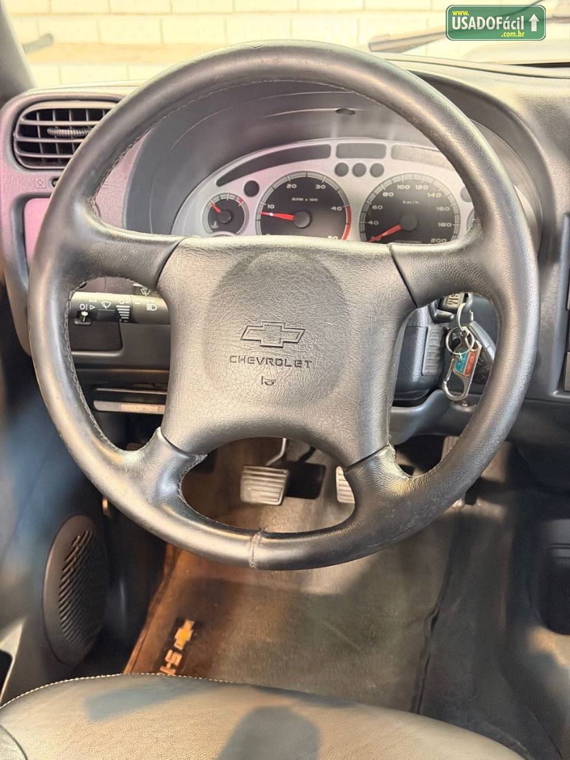 CHEVROLET/GM S10 Tornado CD 2.8 4x2 TDI 2006/2007 — foto 12 de 16