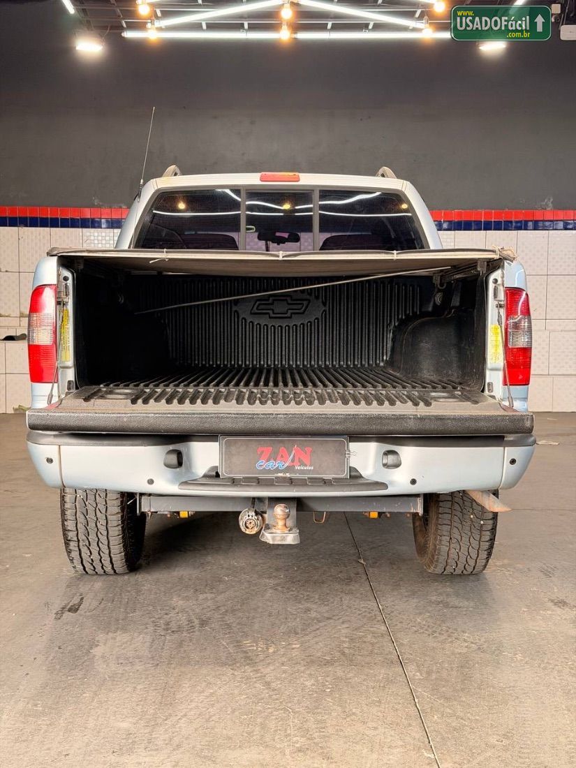 CHEVROLET/GM S10 Tornado CD 2.8 4x2 TDI 2006/2007 — foto 15 de 16