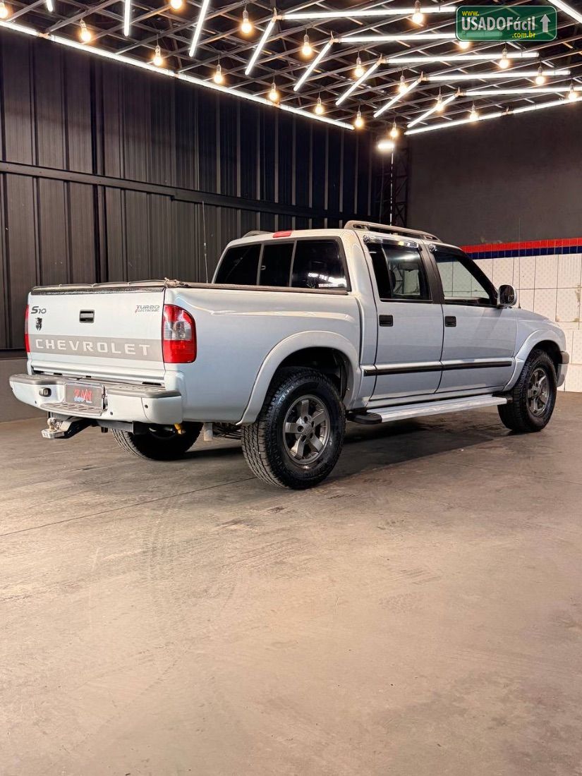 CHEVROLET/GM S10 Tornado CD 2.8 4x2 TDI 2006/2007 — foto 16 de 16