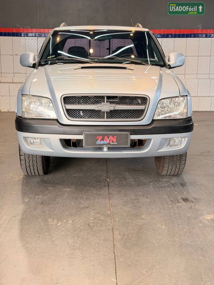 CHEVROLET/GM S10 Tornado CD 2.8 4x2 TDI 2006/2007 — foto 2 de 16